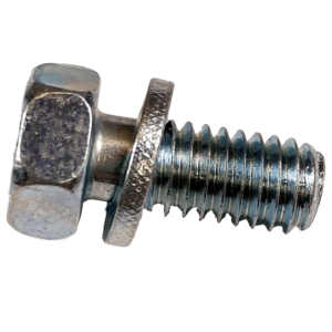 XXX516218.2-C 5/16-18 X 2 Hex Head Machine Screw (Sems Screw)